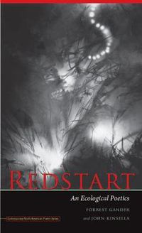 Cover image for Redstart: An Ecological Poetics