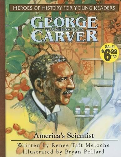 Cover image for George Washington Carver