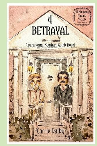 Cover image for Betrayal