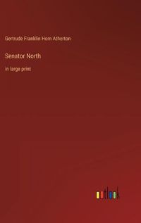 Cover image for Senator North