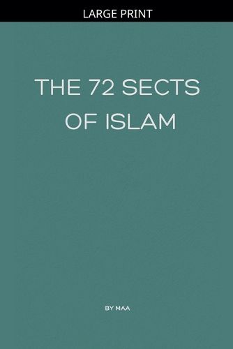 Cover image for The 72 Sects of Islam