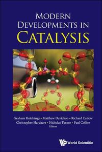 Cover image for Modern Developments In Catalysis