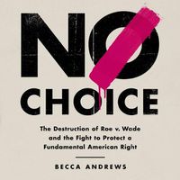 Cover image for No Choice: The Destruction of Roe V. Wade and the Fight to Protect a Fundamental American Right