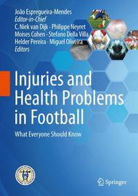 Cover image for Injuries and Health Problems in Football: What Everyone Should Know