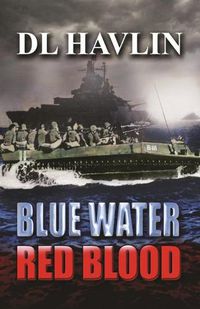 Cover image for Blue Water Red Blood