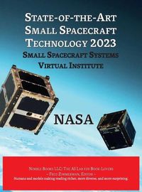 Cover image for State-Of-The-Art Small Spacecraft Technology 2023