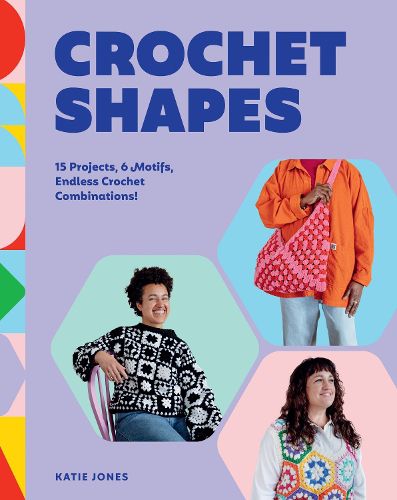 Cover image for Crochet Shapes