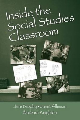 Cover image for Inside the Social Studies Classroom