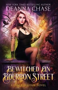 Cover image for Bewitched on Bourbon Street