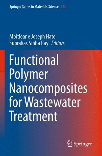 Cover image for Functional Polymer Nanocomposites for Wastewater Treatment