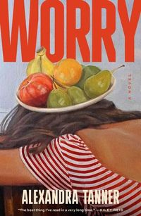 Cover image for Worry