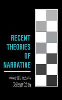 Cover image for Recent Theories Narratives CB