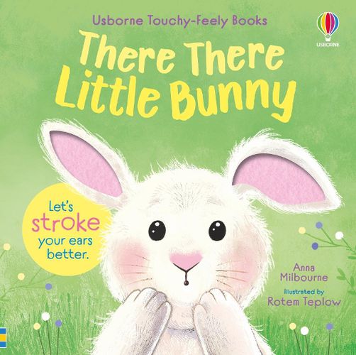 Cover image for There There Little Bunny