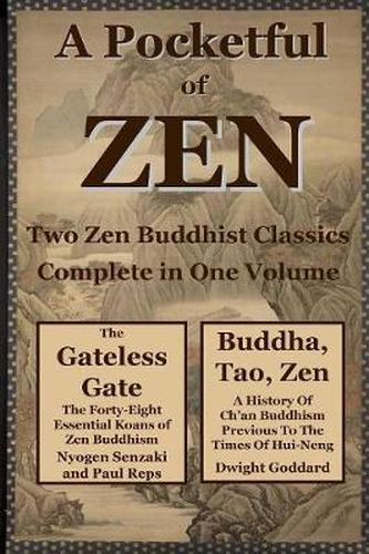 Cover image for A Pocketful of Zen