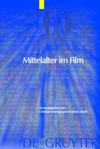 Cover image for Mittelalter im Film