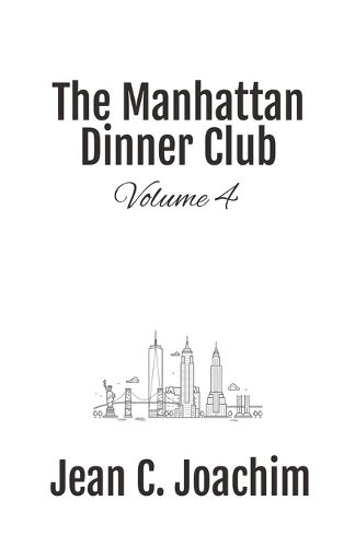 Cover image for Manhattan Dinner Club