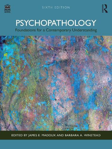 Cover image for Psychopathology