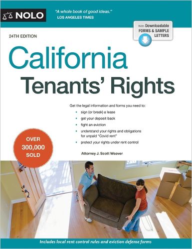 Cover image for California Tenants' Rights