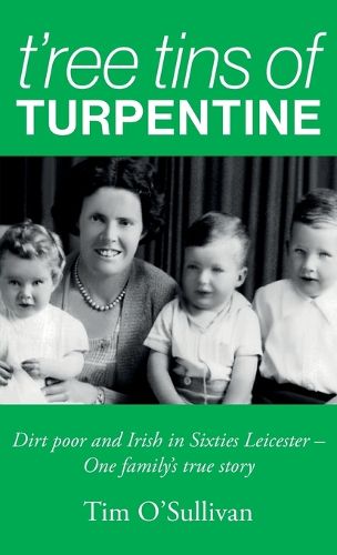 Cover image for T'ree Tins of Turpentine