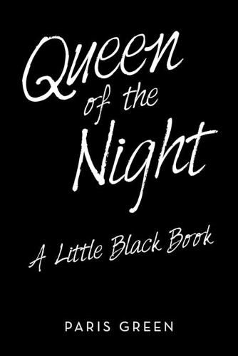 Cover image for Queen of the Night: A Little Black Book