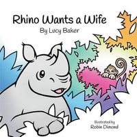 Cover image for Rhino Wants a Wife