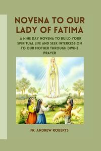 Cover image for Novena to Our Lady of Fatima