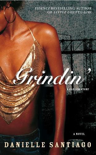 Cover image for Grindin': A Harlem Story