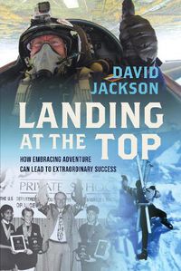 Cover image for Landing at the Top