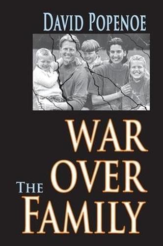 Cover image for War Over the Family