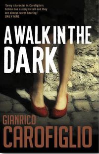 Cover image for A Walk in the Dark