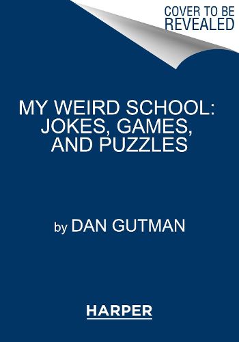 Cover image for My Weird School: Jokes, Games, and Puzzles