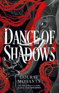 Cover image for Dance of Shadows