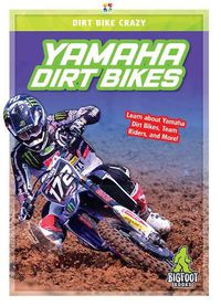 Cover image for Yamaha Dirt Bikes