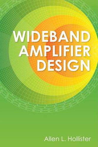 Cover image for Wideband Amplifier Design