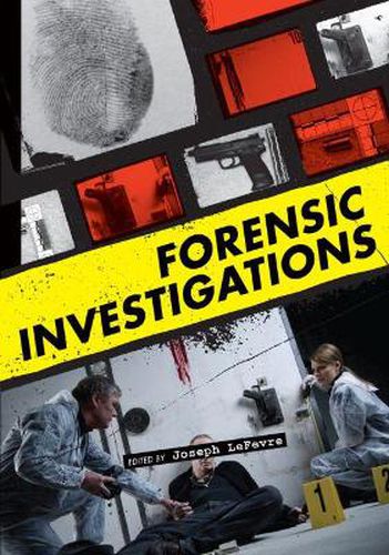 Cover image for Forensic Investigations