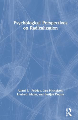 Cover image for Psychological Perspectives on Radicalization