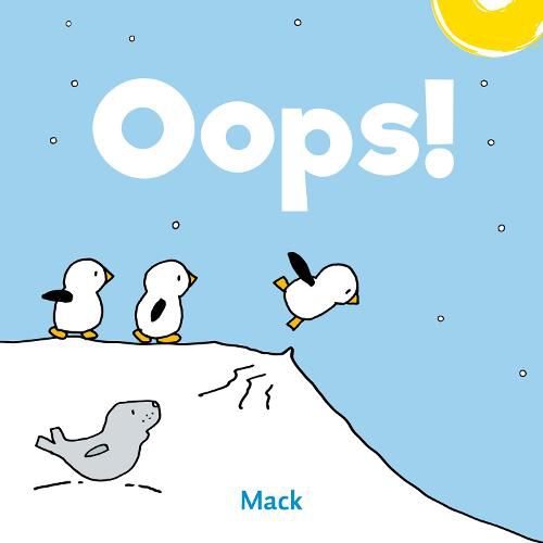 Cover image for Oops! Step by step