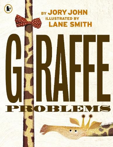 Cover image for Giraffe Problems