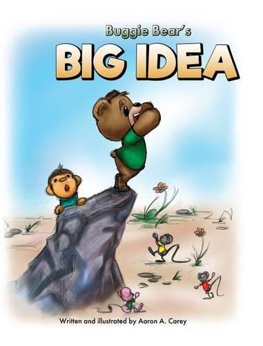 Cover image for Buggie Bear's Big Idea