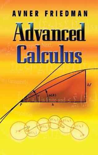 Cover image for Advanced Calculus