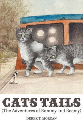 Cover image for Cats Tails