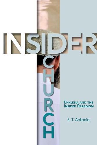 Cover image for Insider Church