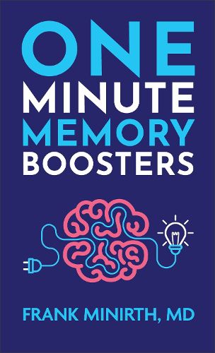 Cover image for One-Minute Memory Boosters