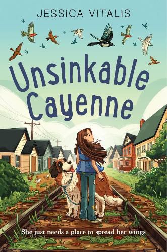 Cover image for Unsinkable Cayenne