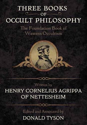 Cover image for Three Books of Occult Philosophy