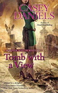 Cover image for Tomb with a View