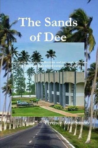 Cover image for The Sands of Dee