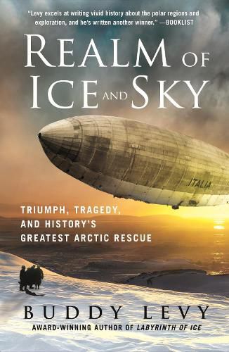 Cover image for Realm of Ice and Sky