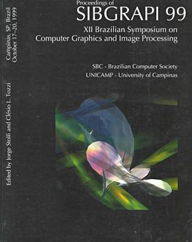 Cover image for Proceedings XII Brazilian Symposium on Computer Graphics and Image Processing