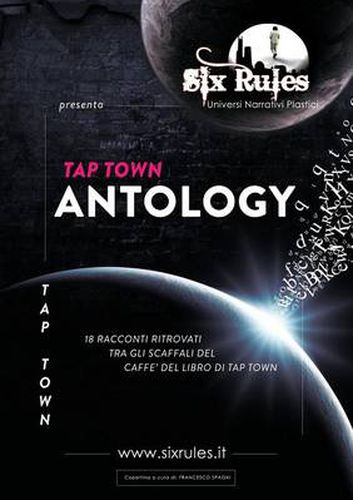 Cover image for Tap Town Antology
